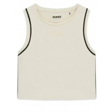 GUESS μπλούζα top logo παιδική  J6GI37KF972-G047 μπεζ